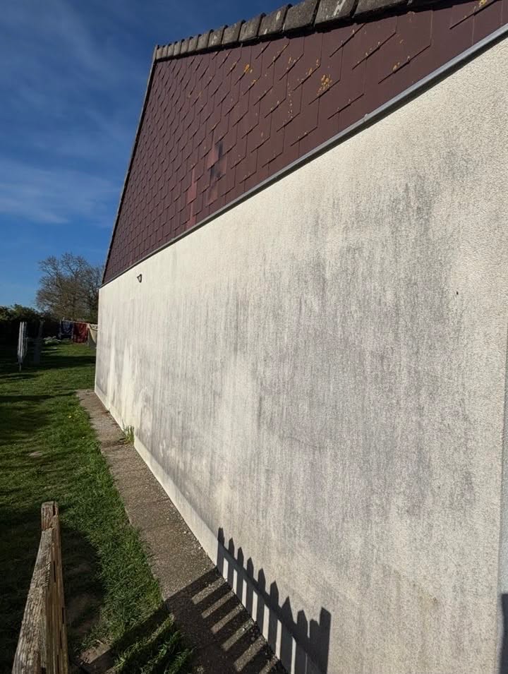 Mur - Avant